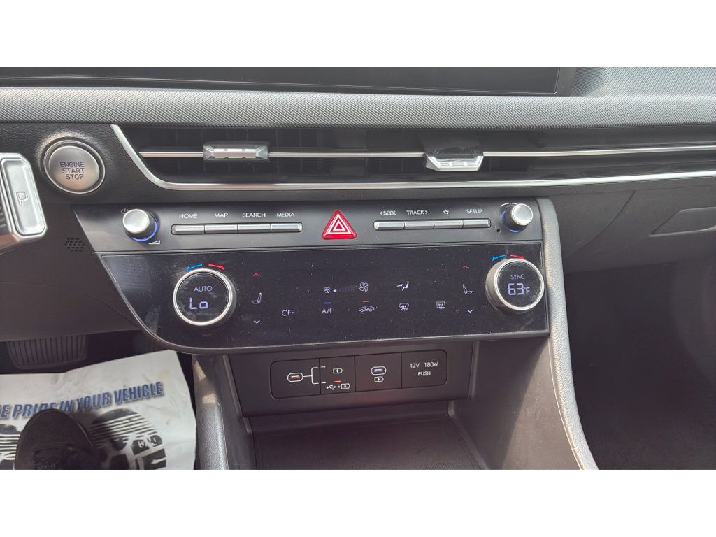 Used 2024 Hyundai Sonata SEL FWD image 15
