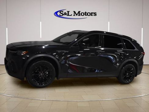 Used 2025 MAZDA CX-70 3.3 Turbo w/ Premium Package AWD/4WD image 2