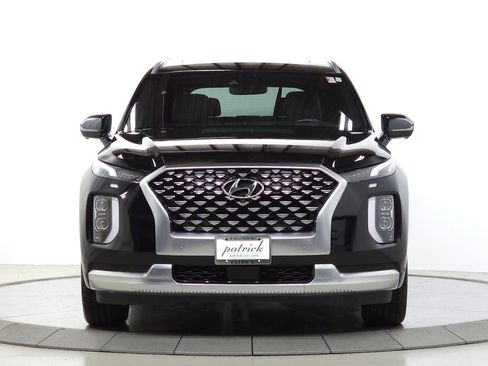 Used 2021 Hyundai Palisade Calligraphy w/ Cargo Package AWD/4WD image 2