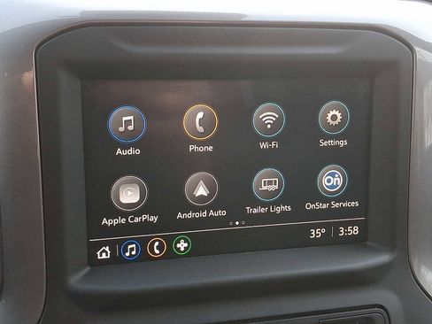 Used 2023 Chevrolet Silverado 1500 Custom Trail Boss image 16