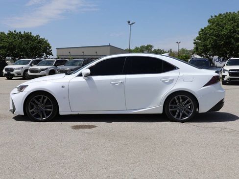 Used 2018 Lexus IS 300 F Sport w/ F Sport Package AWD/4WD image 8
