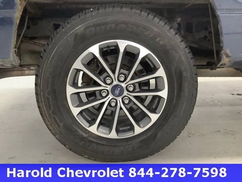 Used 2014 Ford F150 XLT w/ Equipment Group 302A Luxury image 7