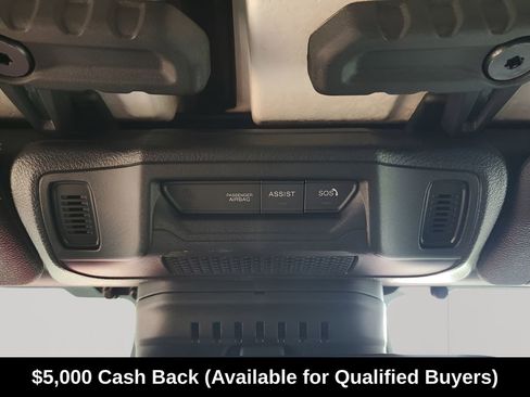 New 2026 Jeep Wrangler Unlimited Rubicon w/ Safety Group AWD/4WD image 46