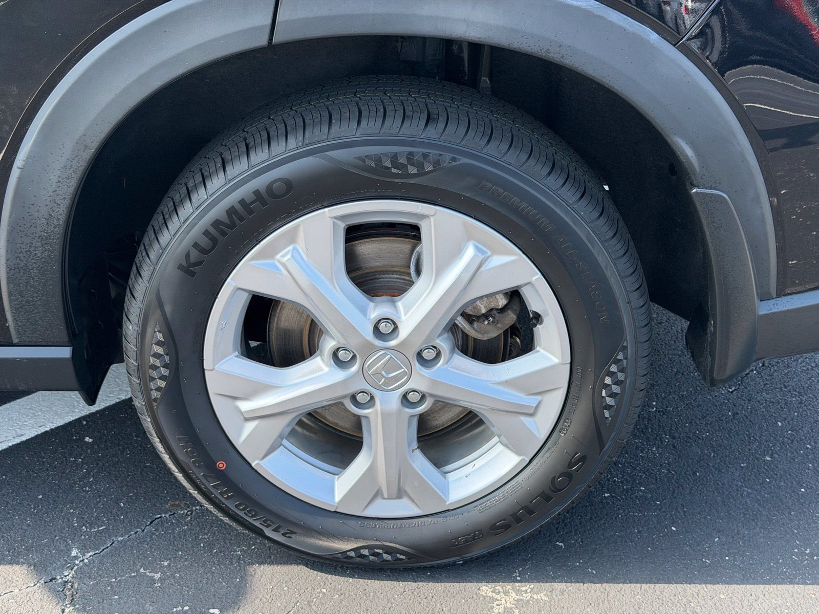 Used 2024 Honda HR-V LX image 27