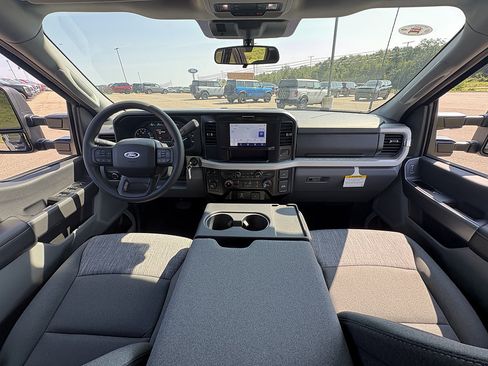 New 2026 Ford F350 XLT AWD/4WD image 21