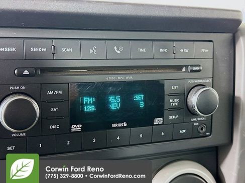 Used 2008 Jeep Wrangler Unlimited Sahara AWD/4WD image 12
