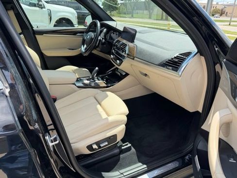 Used 2019 BMW X3 xDrive30i AWD/4WD image 13