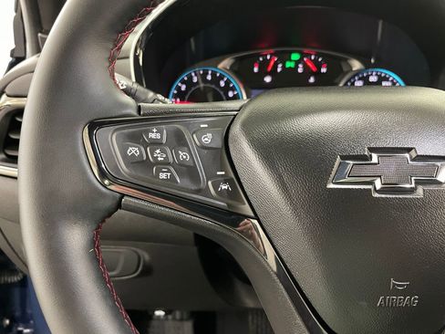 Certified 2024 Chevrolet Equinox RS w/ RS Leather Package FWD image 19