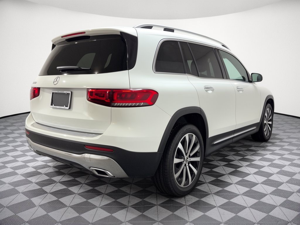 Used 2021 Mercedes-Benz GLB 250 image 9