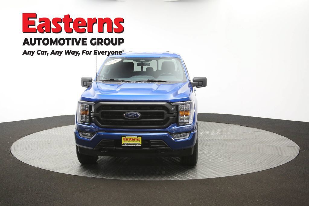 Used 2023 Ford F150 XLT w/ Equipment Group 302A High AWD/4WD image 57