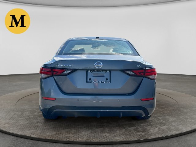Certified 2023 Nissan Sentra SV FWD image 5