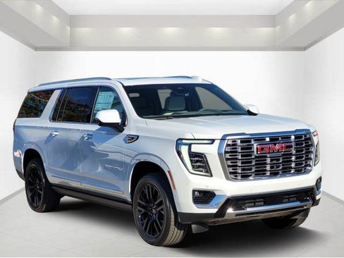 New 2026 GMC Yukon XL Denali w/ Sun & Power Step Package image 1