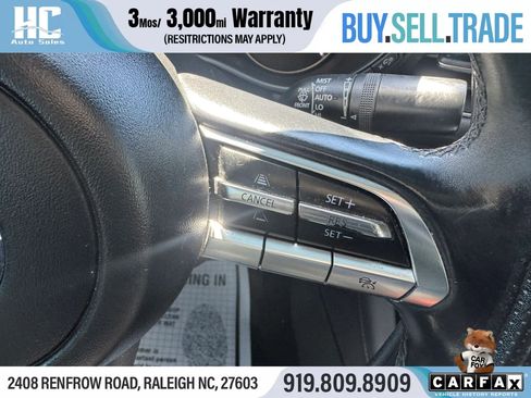 Used 2019 MAZDA MAZDA3 Sedan image 27