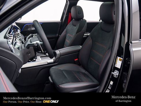 New 2026 Mercedes-Benz GLB 35 AMG 4MATIC image 18