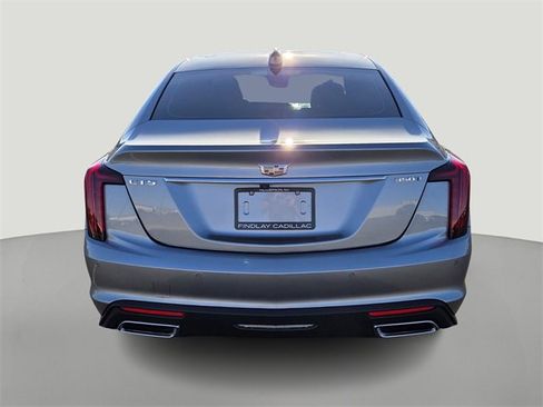 New 2025 Cadillac CT5 Premium Luxury image 3