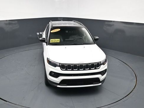 Used 2023 Jeep Compass Limited AWD/4WD image 39