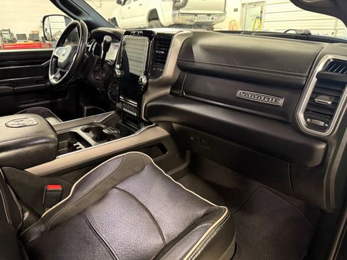 Used 2022 RAM 2500 Laramie image 11