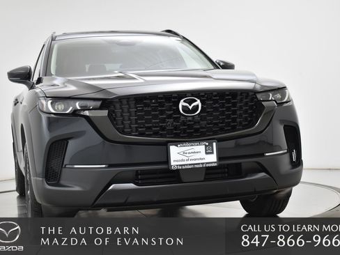 Certified 2025 MAZDA CX-50 AWD 2.5 Hybrid w/ Weather Package image 11
