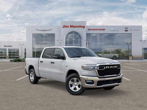New 2026 RAM 1500 Big Horn image 5