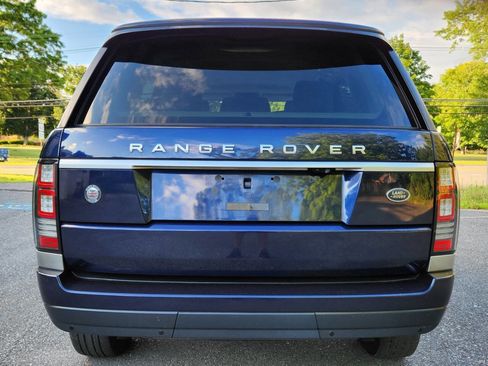 Used 2016 Land Rover Range Rover image 15