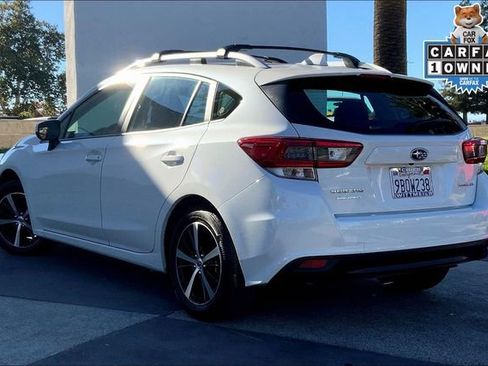 Used 2022 Subaru Impreza Premium image 12