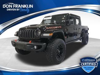 Used 2025 Jeep Gladiator Mojave AWD/4WD 360° Tour