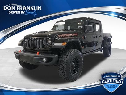 Used 2025 Jeep Gladiator Mojave