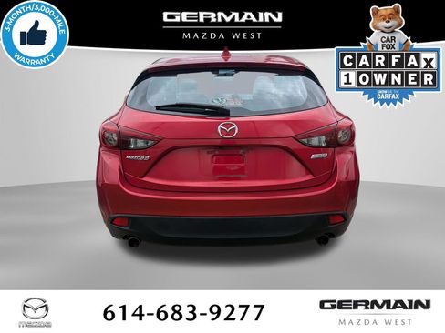 Used 2014 MAZDA MAZDA3 s Grand Touring FWD image 8