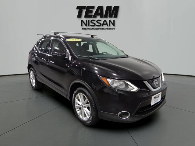 Used 2019 Nissan Rogue Sport SV w/ All-Weather Package AWD/4WD image 1
