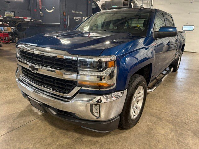 Used 2017 Chevrolet Silverado 1500 LT w/ All Star Edition AWD/4WD image 42