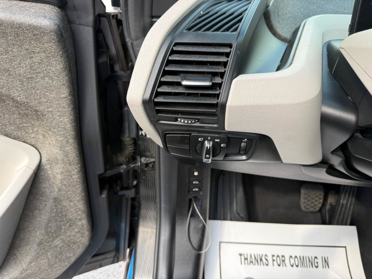 Used 2015 BMW i3 w/ Range Extender RWD image 15