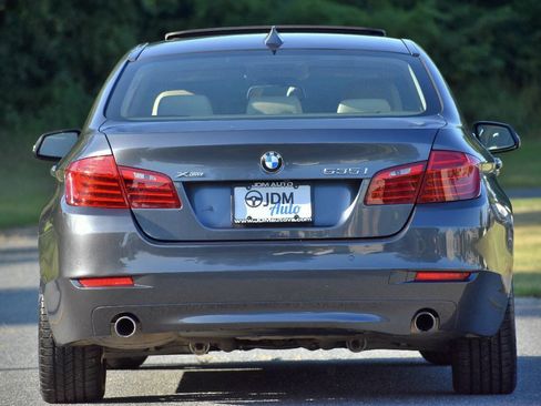 Used 2016 BMW 535i xDrive Sedan AWD/4WD image 6