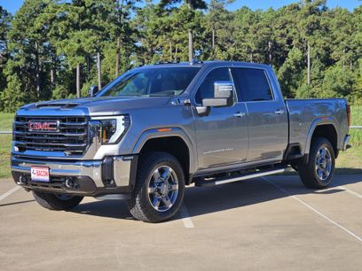 New 2026 GMC Sierra 2500 SLT w/ Texas SLT Premium Package