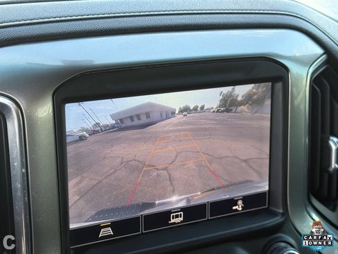 Certified 2022 Chevrolet Silverado 2500 LTZ w/ LTZ Convenience Package AWD/4WD image 20