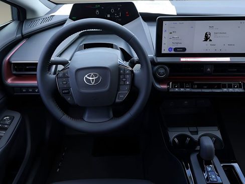 New 2026 Toyota Prius Plug-In Hybrid image 14