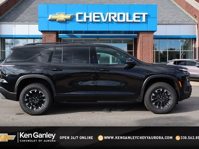 New 2026 Chevrolet Traverse Z71 w/ Driver Confidence Package