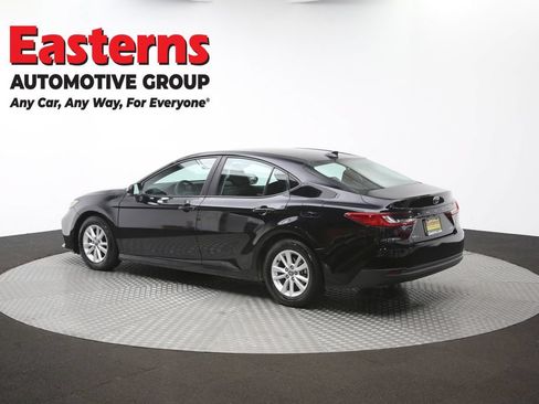 Used 2025 Toyota Camry LE FWD image 61