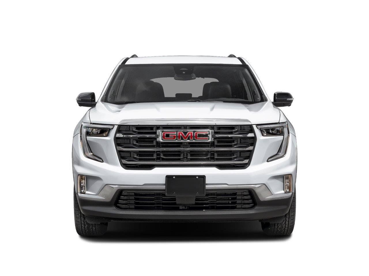 Used 2024 GMC Acadia Elevation w/ Luxury Package AWD/4WD image 4