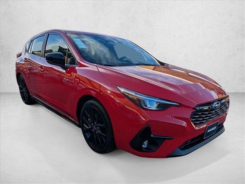 New 2026 Subaru Impreza RS image 3