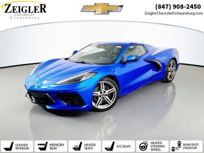 New 2026 Chevrolet Corvette Stingray Premium Conv