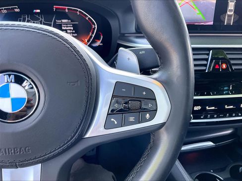 Used 2023 BMW 530i w/ M Sport Package RWD image 21