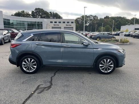 Certified 2022 INFINITI QX50 Essential AWD/4WD image 2