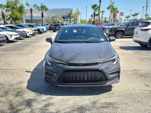 New 2026 Toyota Corolla SE w/ SE Package FWD image 2