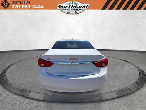 Used 2019 Chevrolet Impala LT w/ LT Leather Package FWD image 6