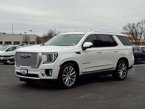 Used 2024 GMC Yukon Denali w/ Denali Reserve Package image 36