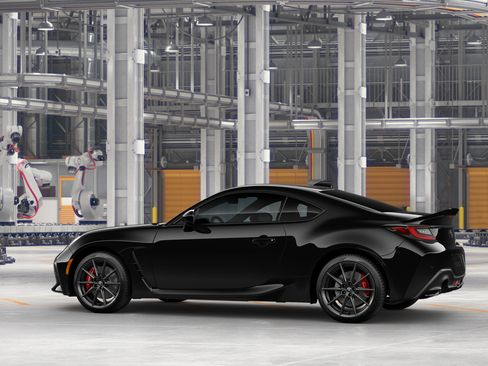 New 2026 Toyota GR86 Premium w/ Performance Package RWD image 45