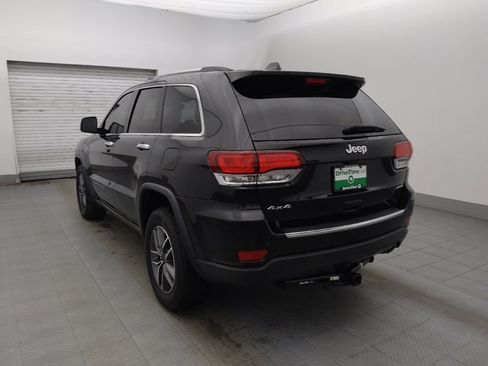Used 2021 Jeep Grand Cherokee Limited image 5