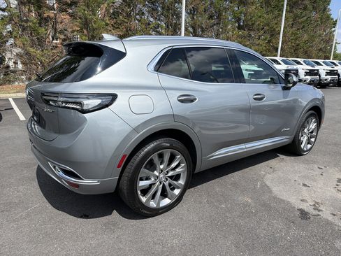 Used 2023 Buick Envision Avenir FWD image 10