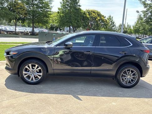Used 2021 MAZDA CX-30 AWD 2.5 S w/ Premium Package image 10