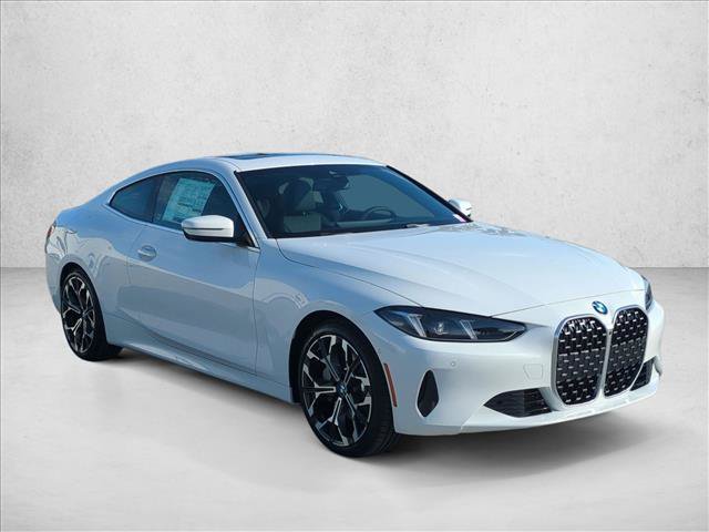 New 2026 BMW 430i Coupe w/ Parking Assistance Package RWD image 7